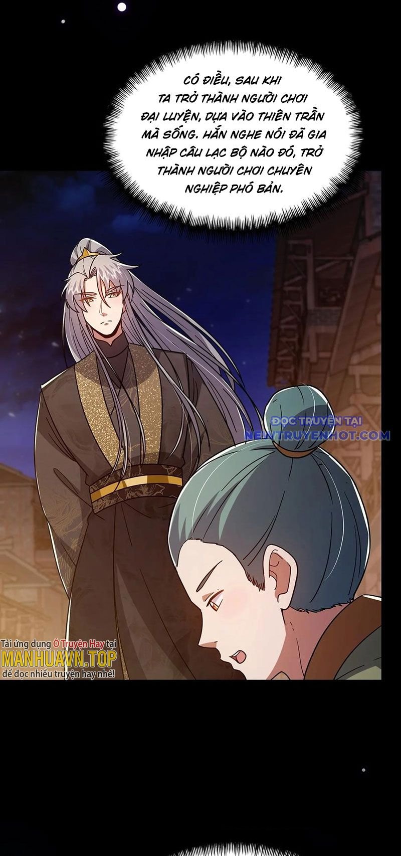 Ta Xuyên Không Với Max Điểm Mị Lực: Chapter 86