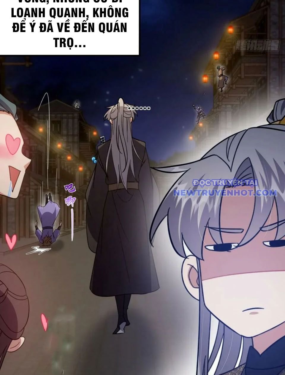 Ta Xuyên Không Với Max Điểm Mị Lực: Chapter 87