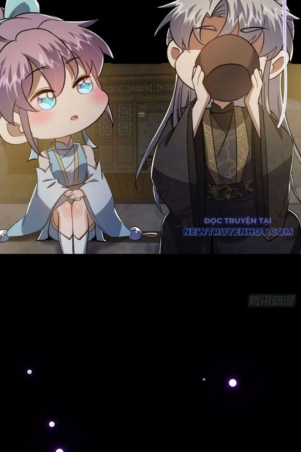 Ta Xuyên Không Với Max Điểm Mị Lực: Chapter 87