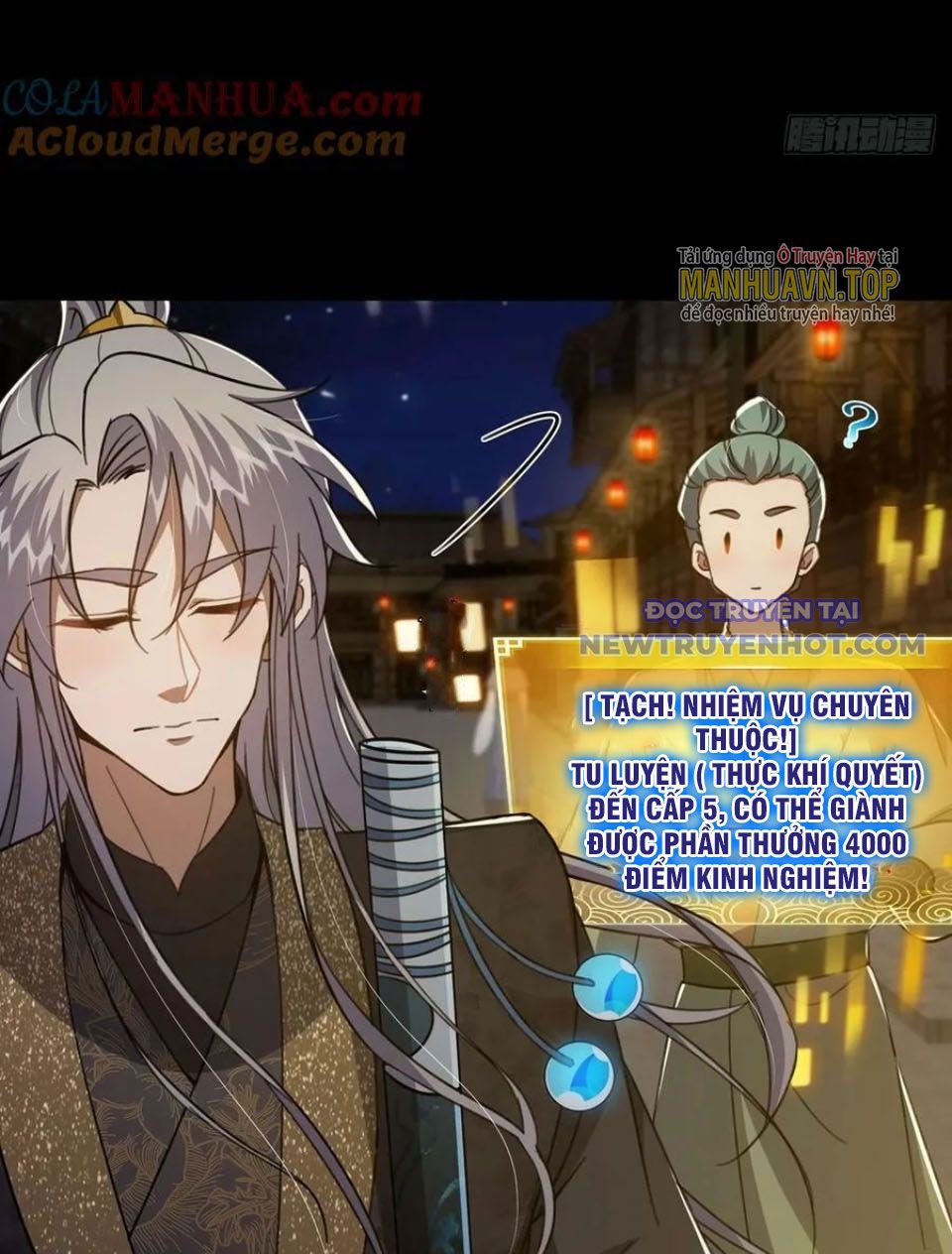 Ta Xuyên Không Với Max Điểm Mị Lực: Chapter 87