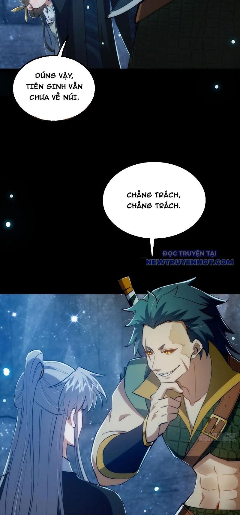 Ta Xuyên Không Với Max Điểm Mị Lực: Chapter 90