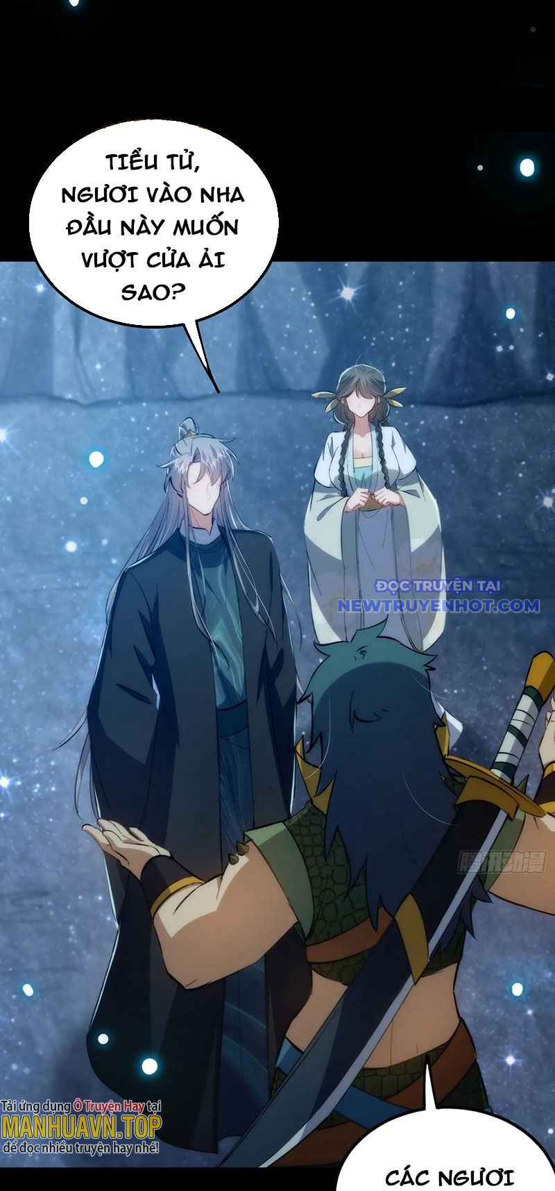 Ta Xuyên Không Với Max Điểm Mị Lực: Chapter 90