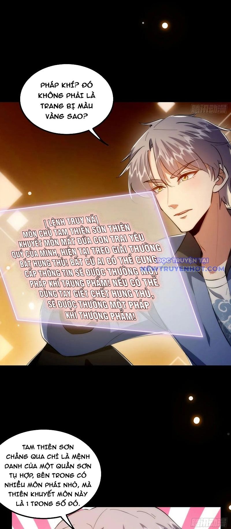 Ta Xuyên Không Với Max Điểm Mị Lực: Chapter 90