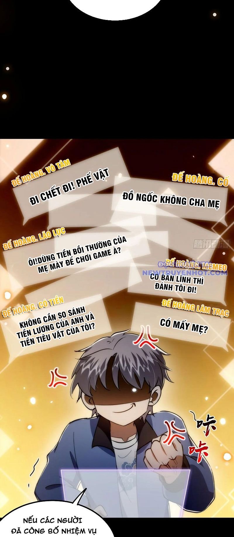 Ta Xuyên Không Với Max Điểm Mị Lực: Chapter 90