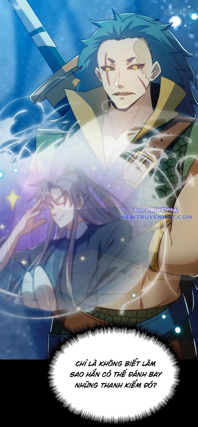 Ta Xuyên Không Với Max Điểm Mị Lực: Chapter 93