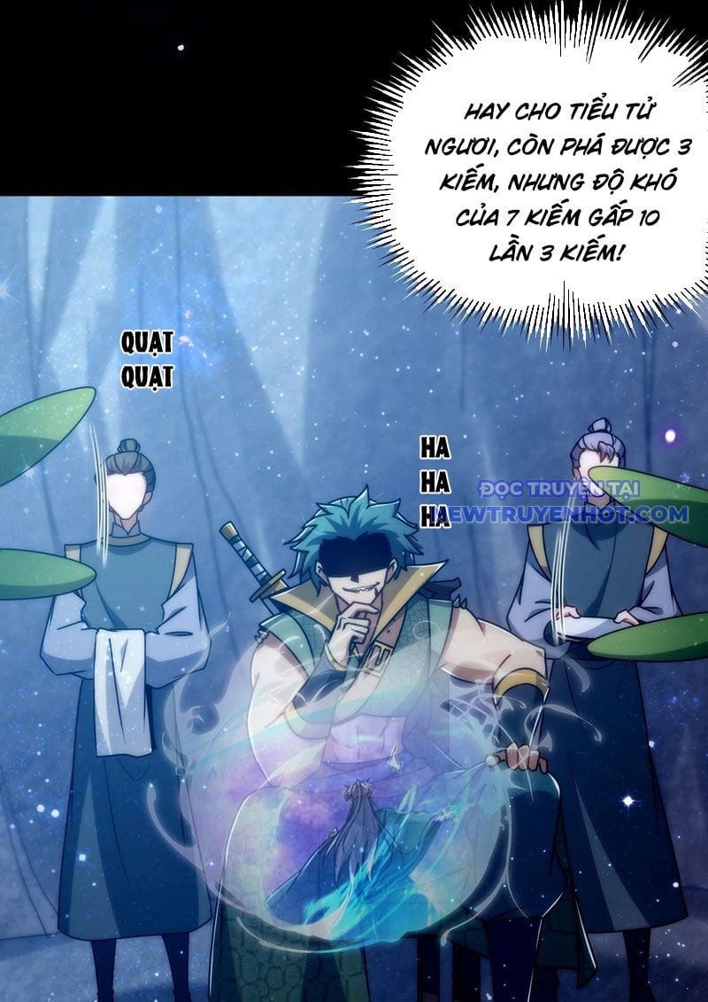 Ta Xuyên Không Với Max Điểm Mị Lực: Chapter 94