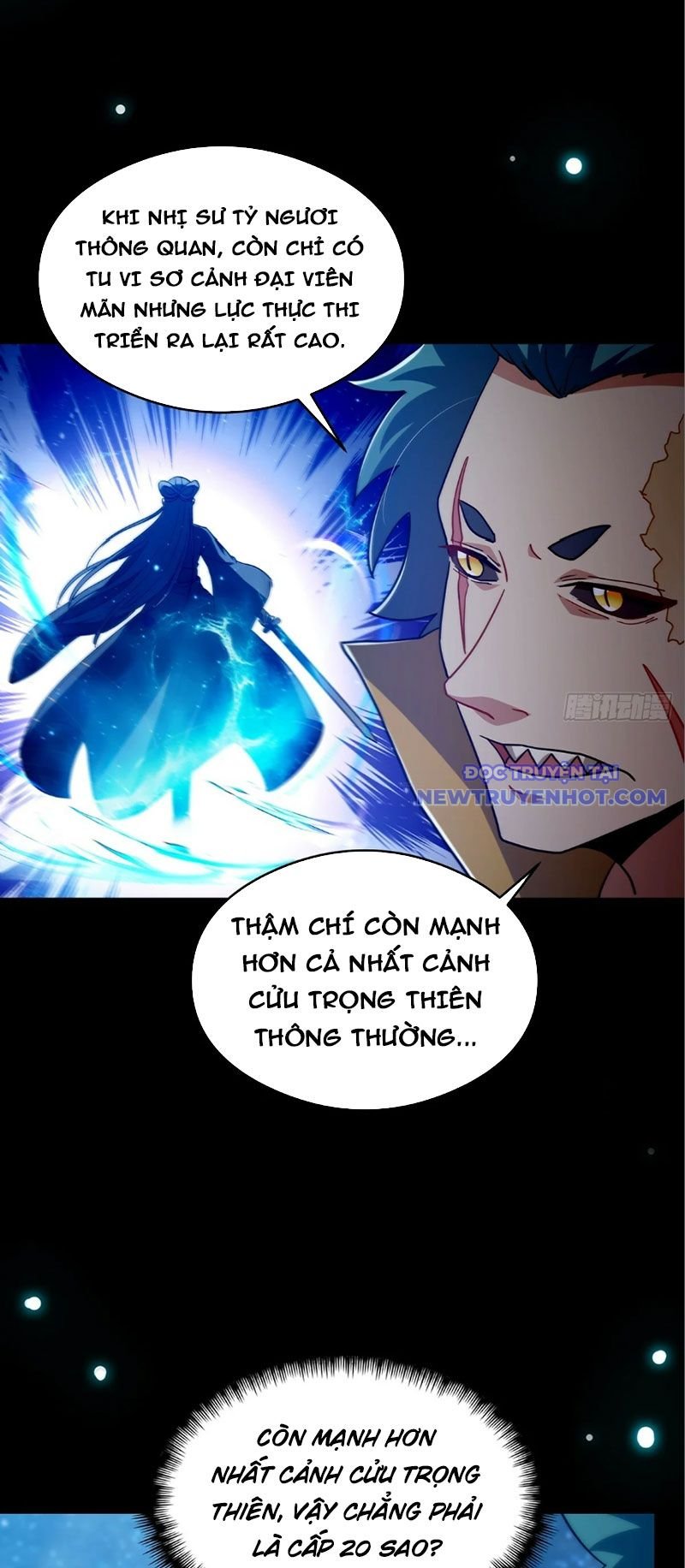 Ta Xuyên Không Với Max Điểm Mị Lực: Chapter 97