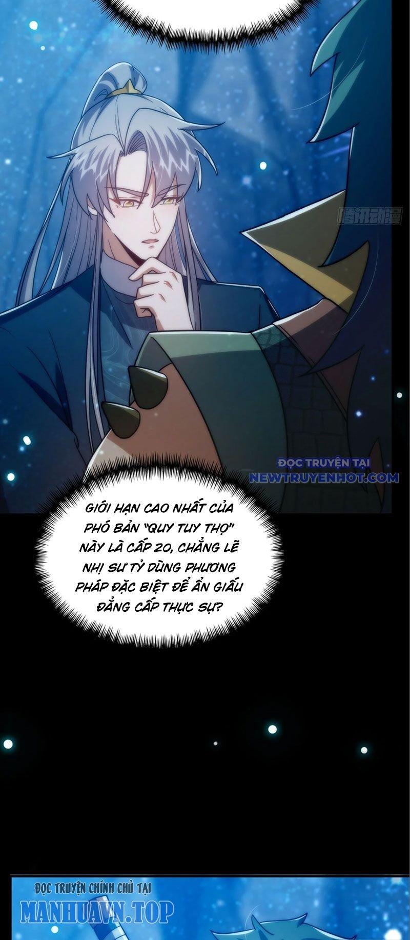 Ta Xuyên Không Với Max Điểm Mị Lực: Chapter 97