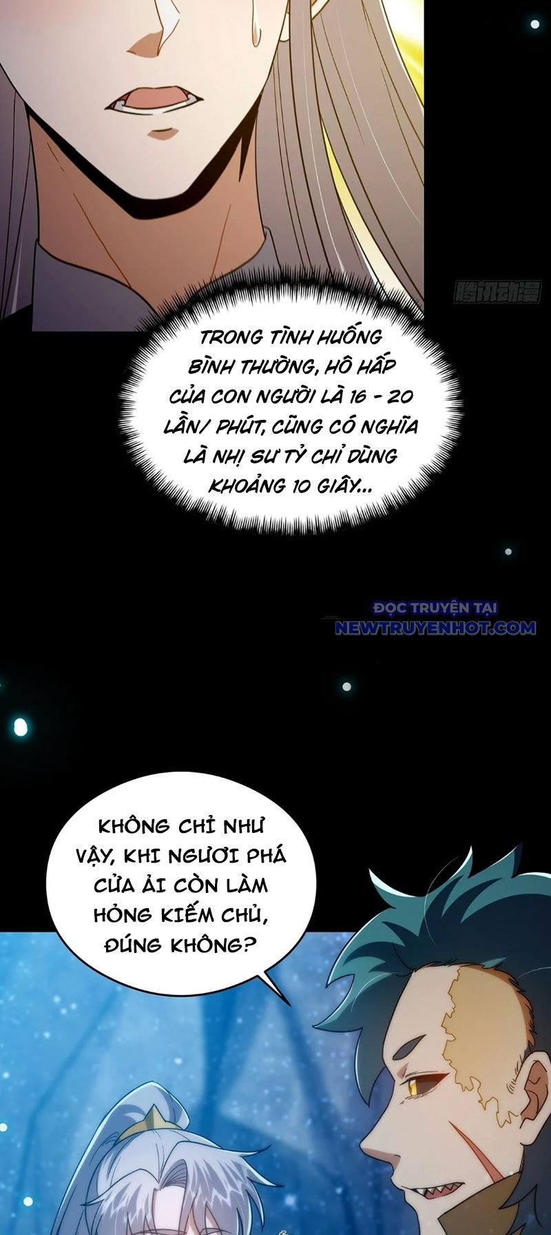 Ta Xuyên Không Với Max Điểm Mị Lực: Chapter 97