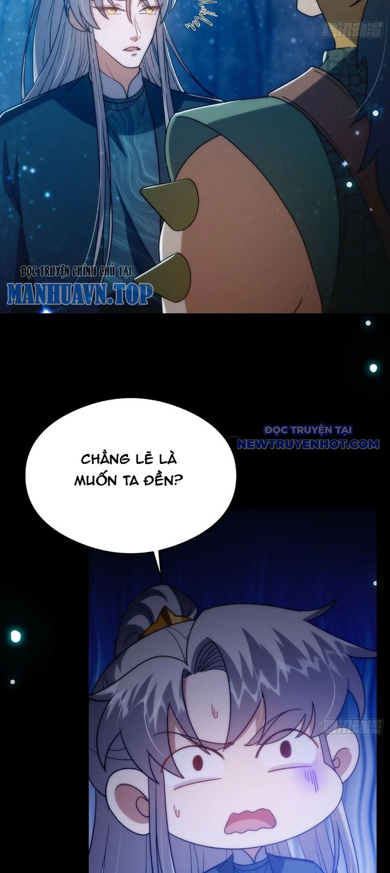 Ta Xuyên Không Với Max Điểm Mị Lực: Chapter 97