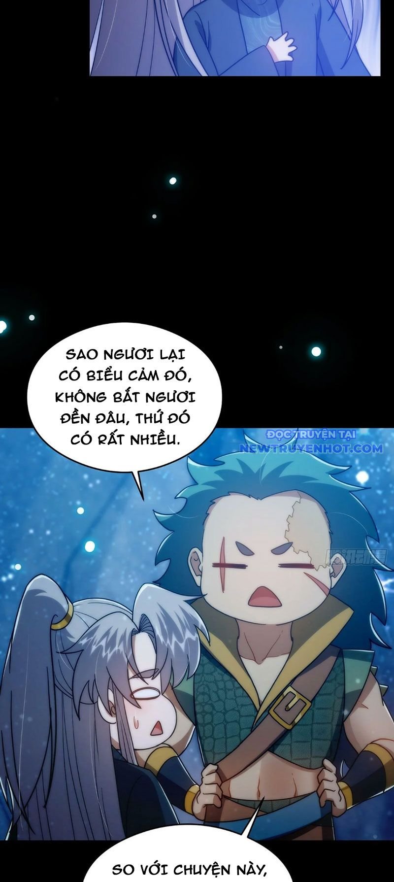 Ta Xuyên Không Với Max Điểm Mị Lực: Chapter 97