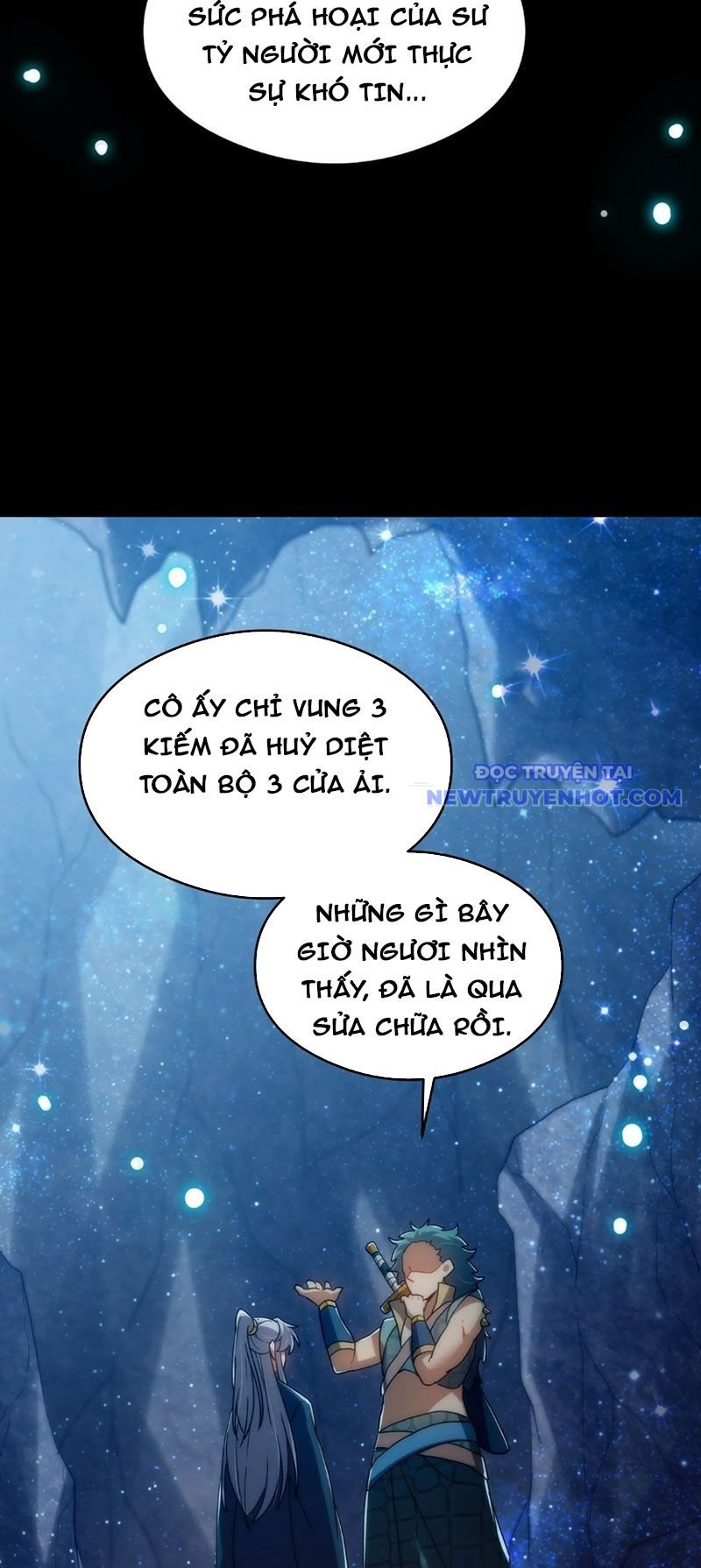 Ta Xuyên Không Với Max Điểm Mị Lực: Chapter 97