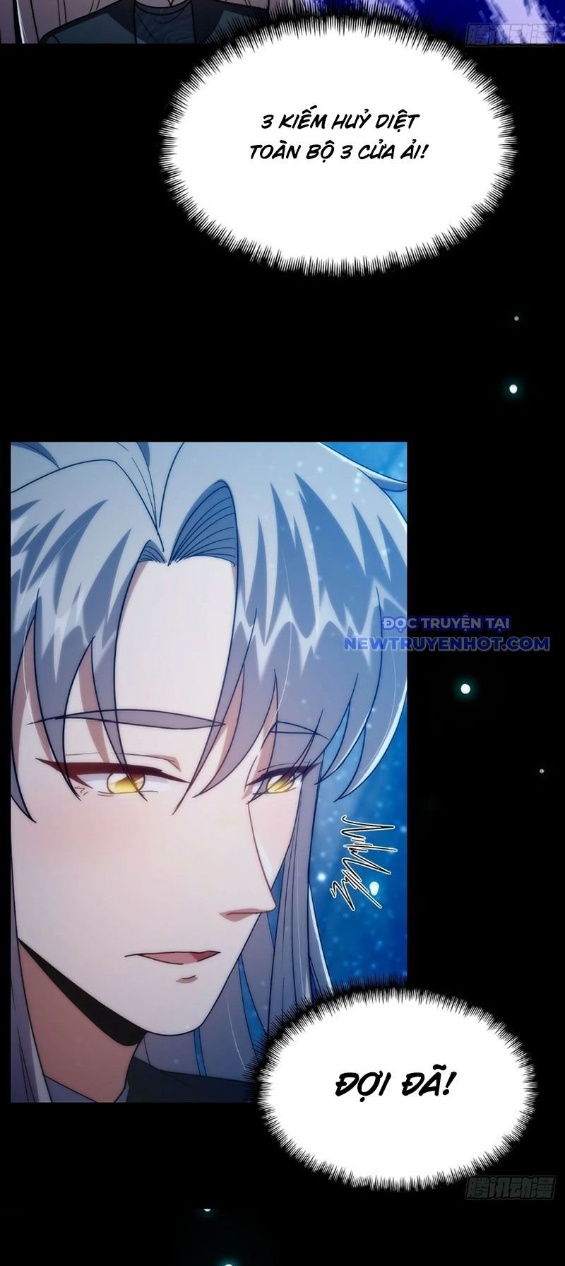 Ta Xuyên Không Với Max Điểm Mị Lực: Chapter 97