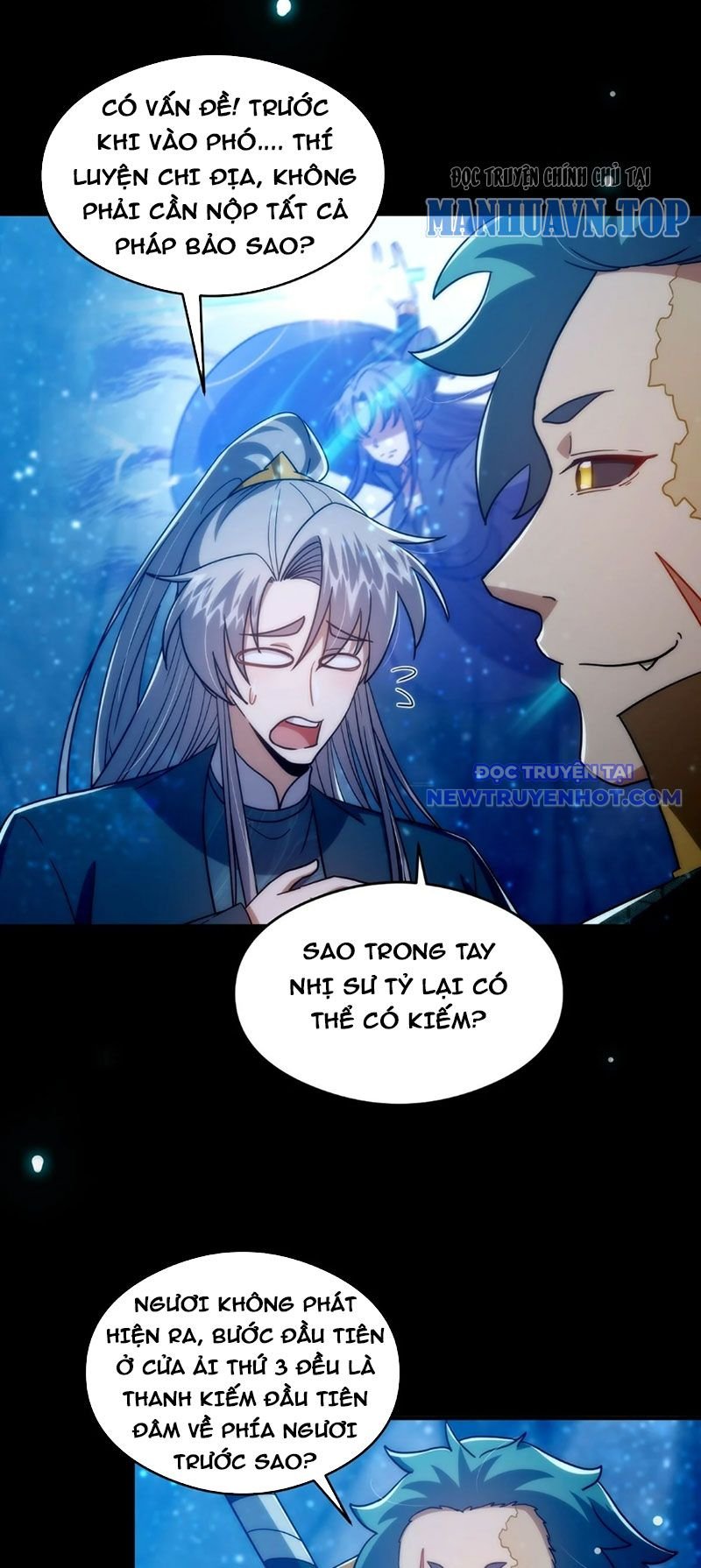 Ta Xuyên Không Với Max Điểm Mị Lực: Chapter 97