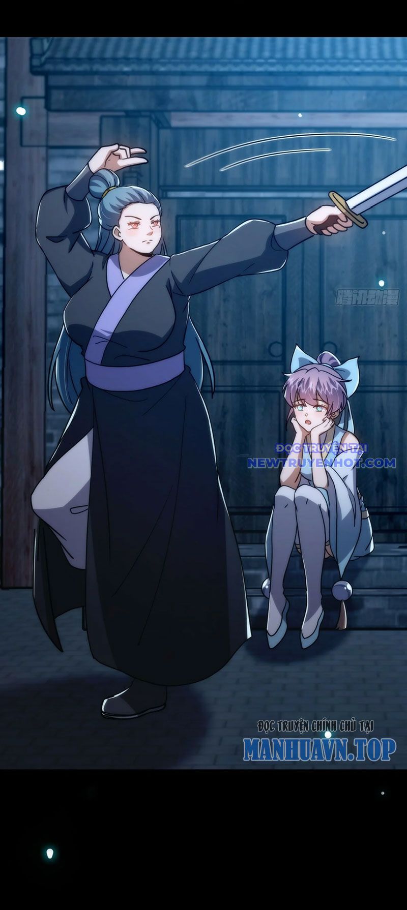 Ta Xuyên Không Với Max Điểm Mị Lực: Chapter 97