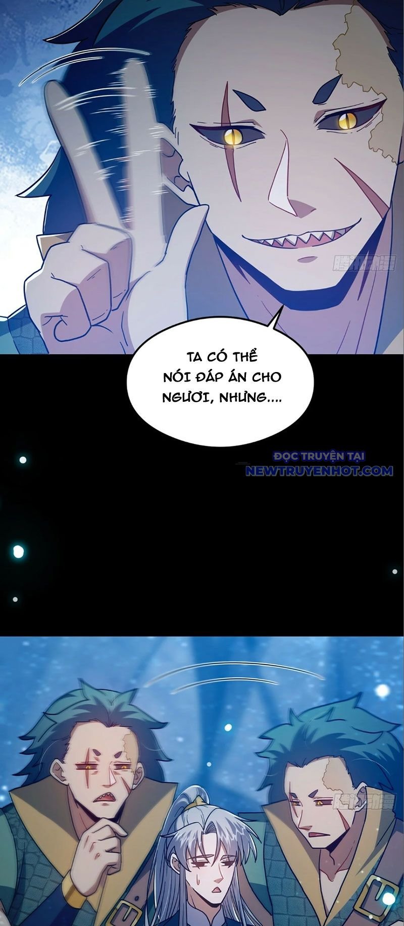 Ta Xuyên Không Với Max Điểm Mị Lực: Chapter 97