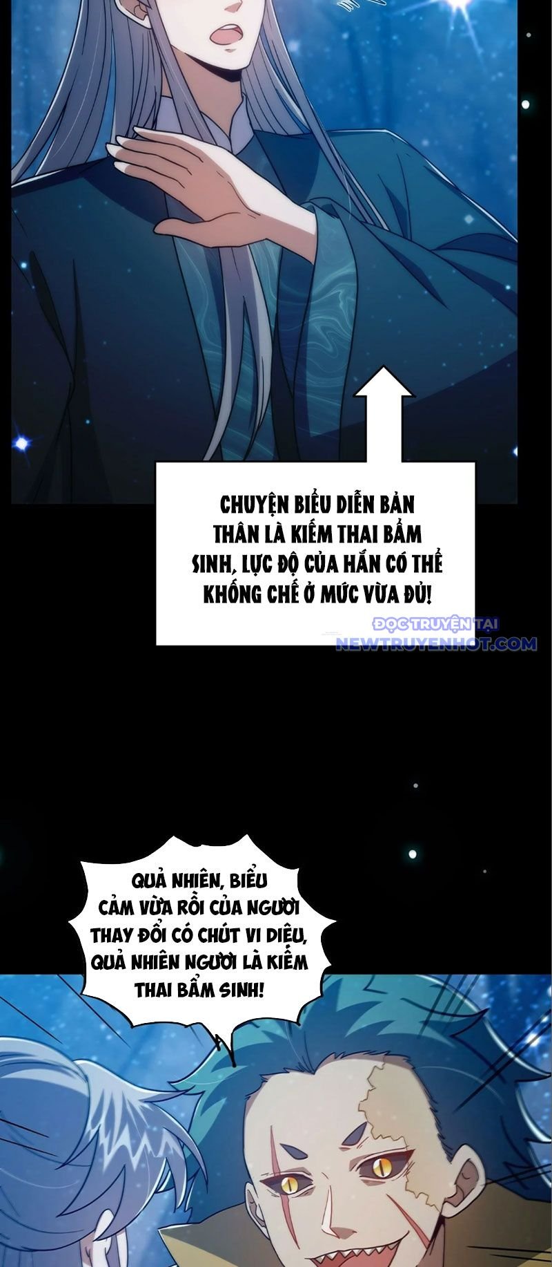 Ta Xuyên Không Với Max Điểm Mị Lực: Chapter 97