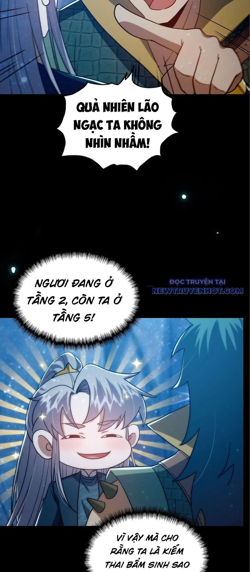 Ta Xuyên Không Với Max Điểm Mị Lực: Chapter 97