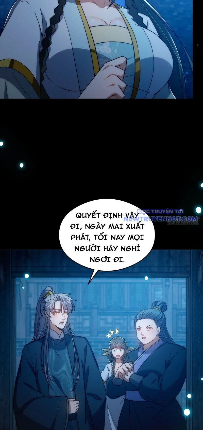 Ta Xuyên Không Với Max Điểm Mị Lực: Chapter 98