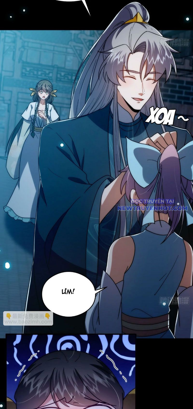 Ta Xuyên Không Với Max Điểm Mị Lực: Chapter 98