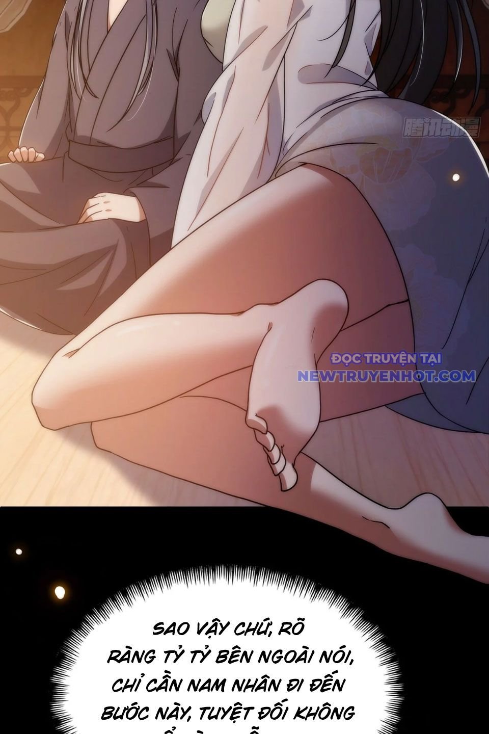 Ta Xuyên Không Với Max Điểm Mị Lực: Chapter 99