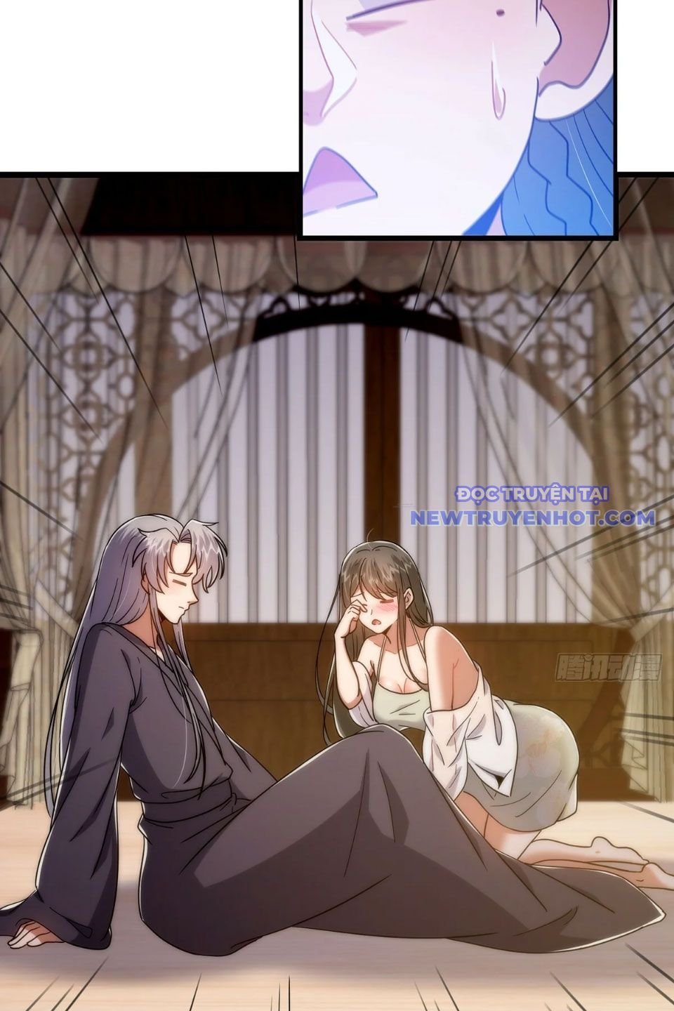 Ta Xuyên Không Với Max Điểm Mị Lực: Chapter 99