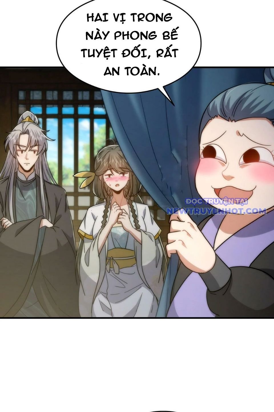 Ta Xuyên Không Với Max Điểm Mị Lực: Chapter 99