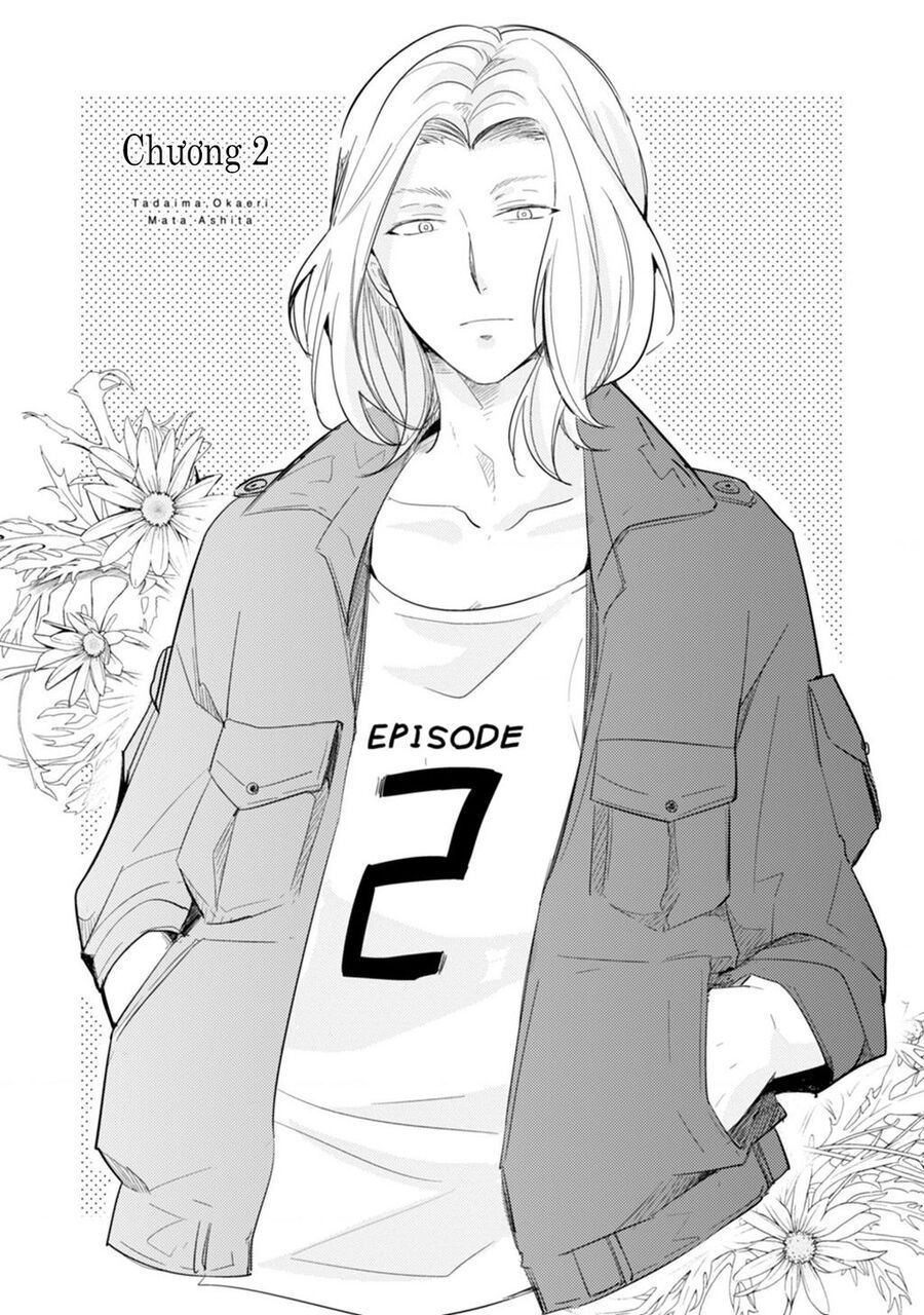 Tadaima, Okaeri: Chapter 15