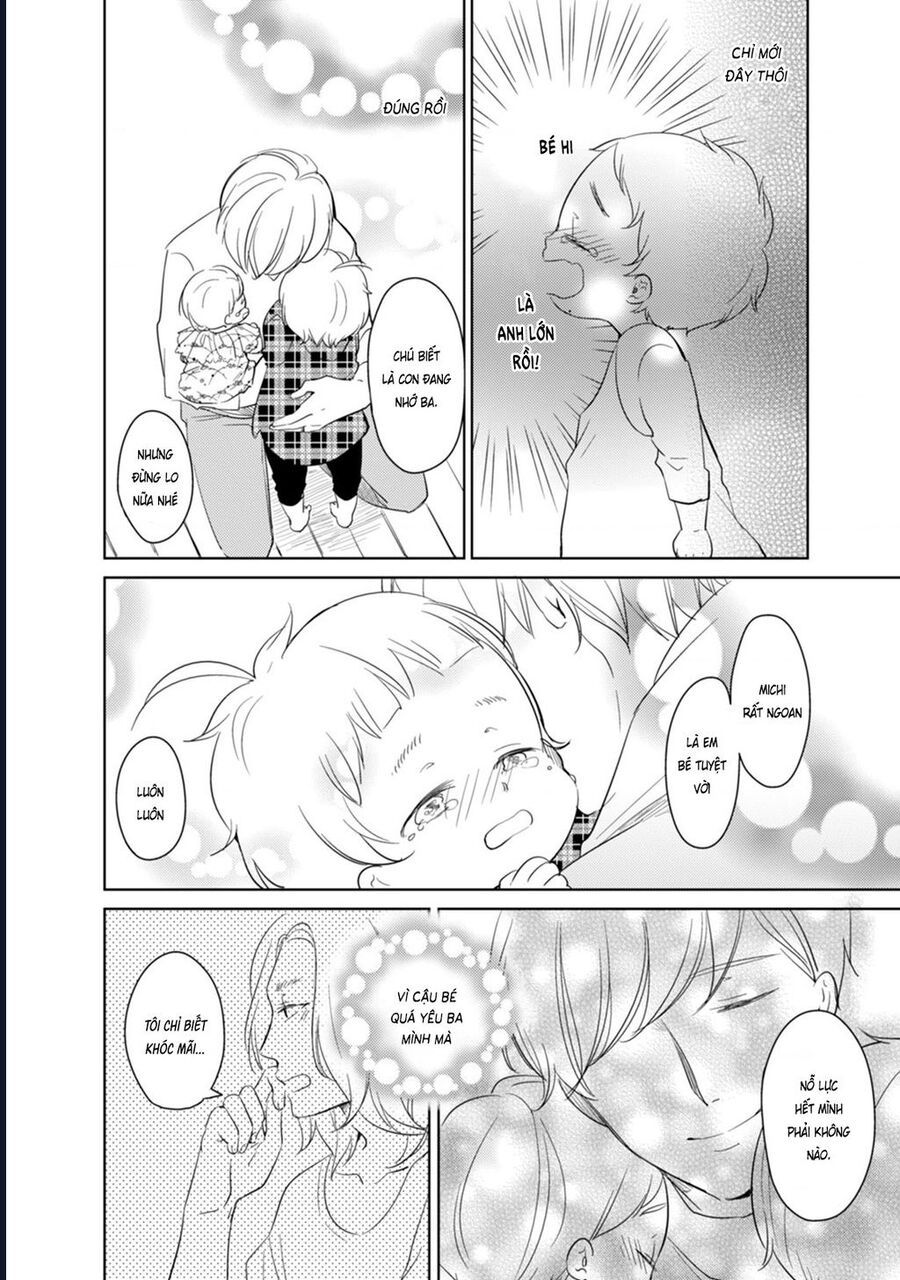 Tadaima, Okaeri: Chapter 15