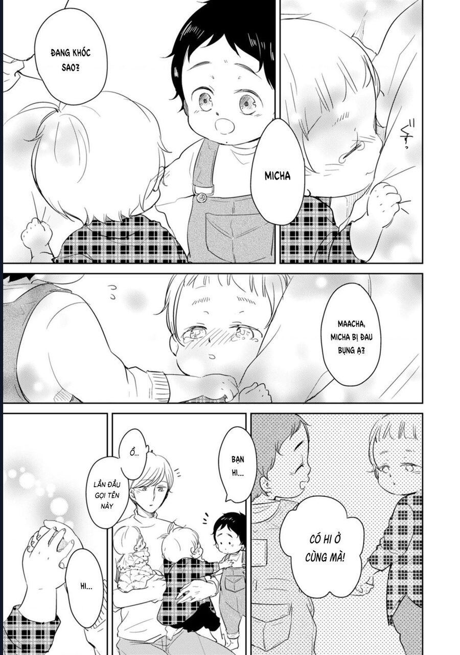 Tadaima, Okaeri: Chapter 15