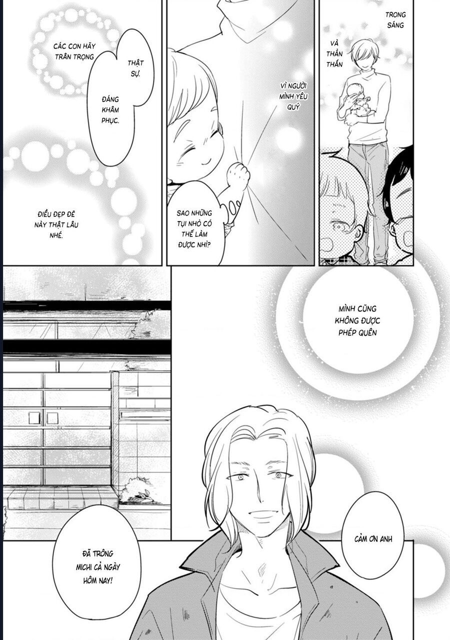 Tadaima, Okaeri: Chapter 15