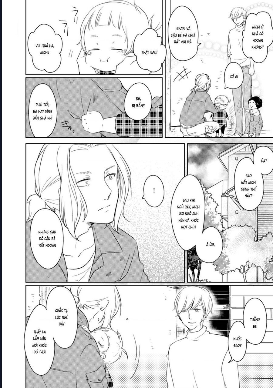Tadaima, Okaeri: Chapter 15