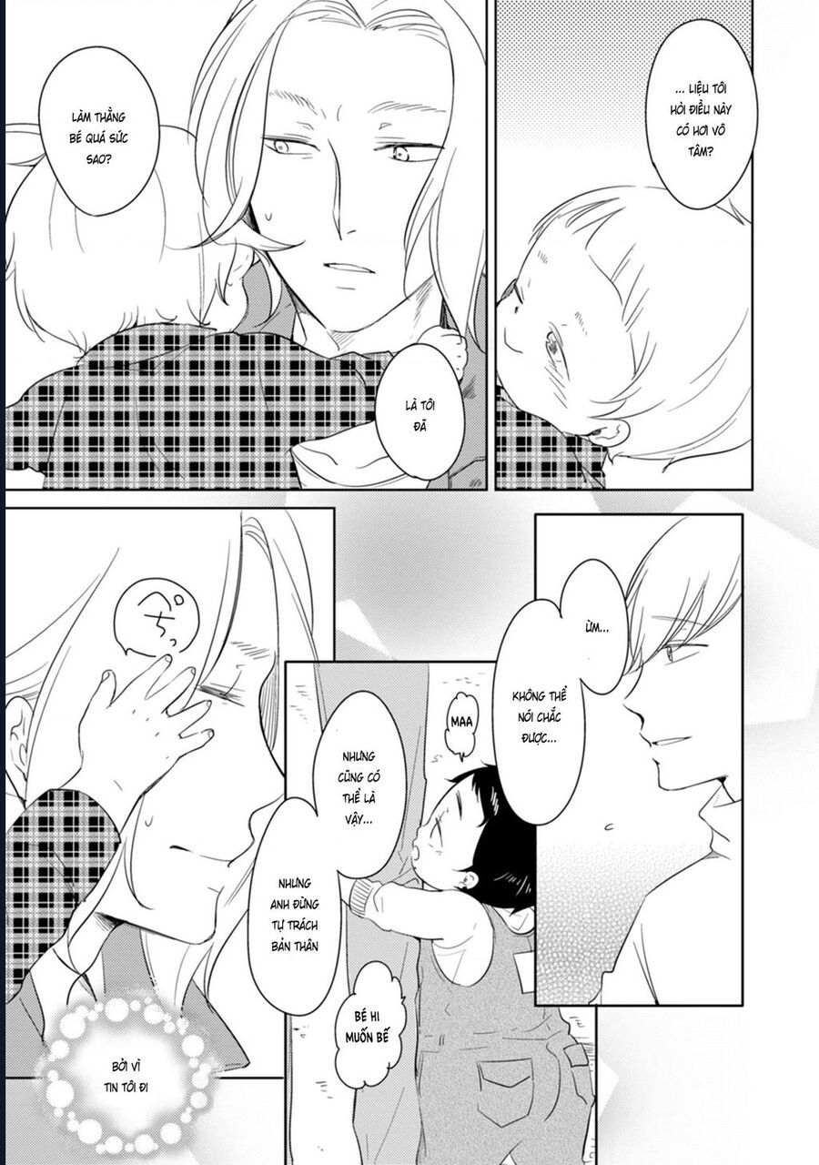 Tadaima, Okaeri: Chapter 15