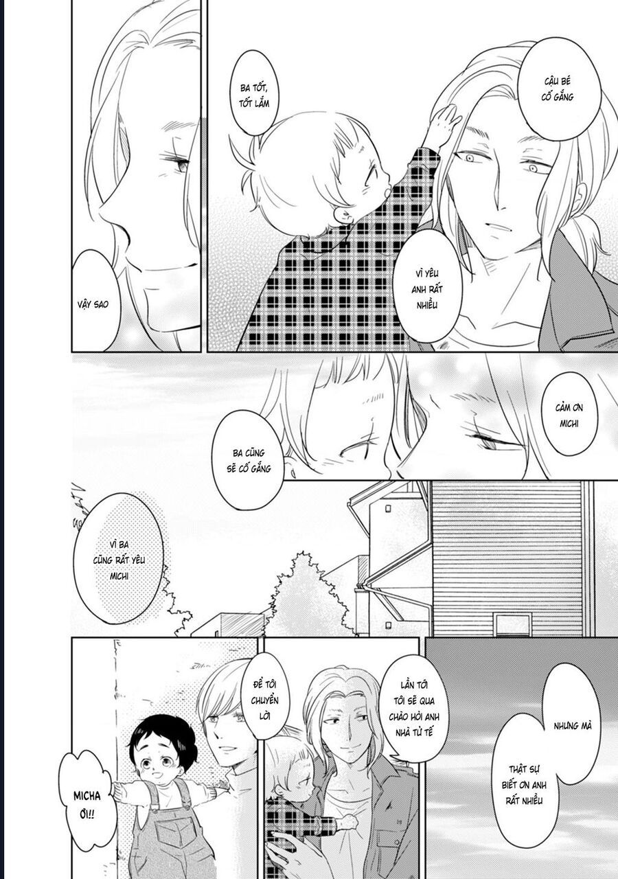 Tadaima, Okaeri: Chapter 15