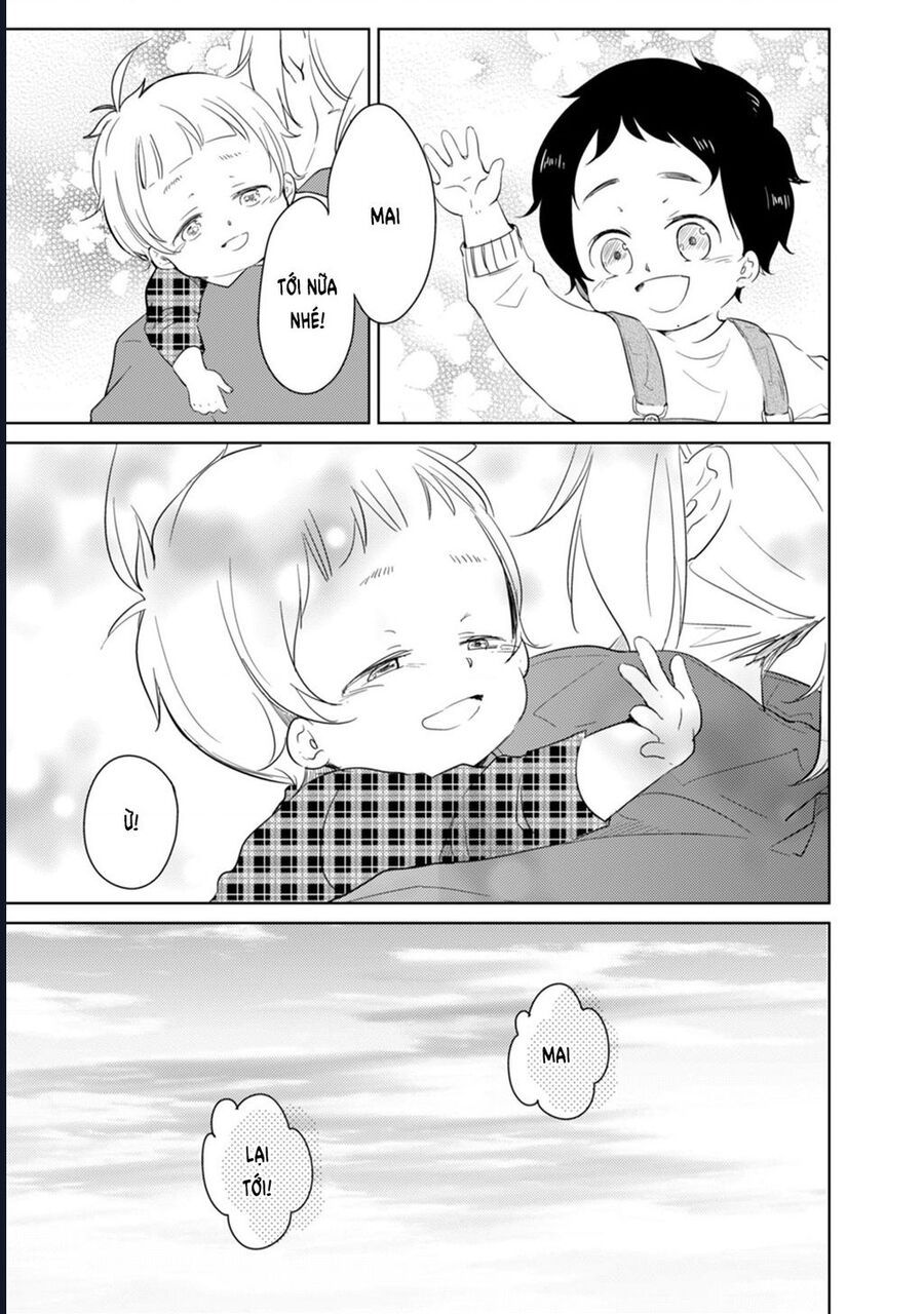Tadaima, Okaeri: Chapter 15