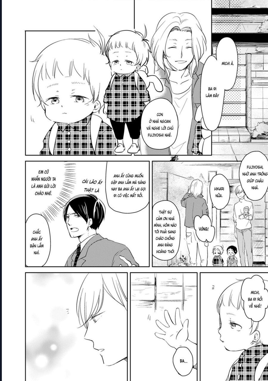 Tadaima, Okaeri: Chapter 15