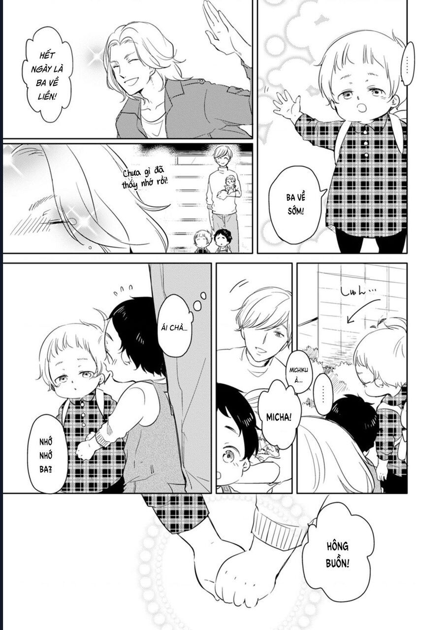 Tadaima, Okaeri: Chapter 15