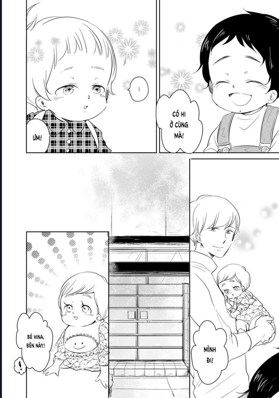 Tadaima, Okaeri: Chapter 15