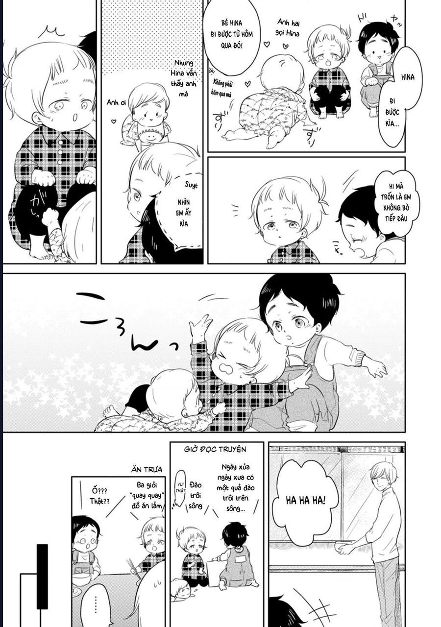 Tadaima, Okaeri: Chapter 15