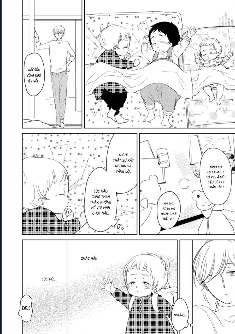 Tadaima, Okaeri: Chapter 15