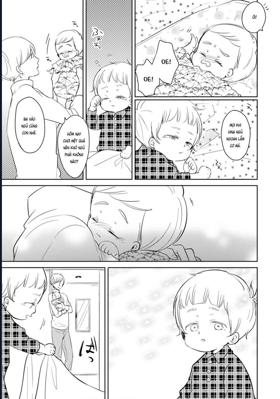 Tadaima, Okaeri: Chapter 15