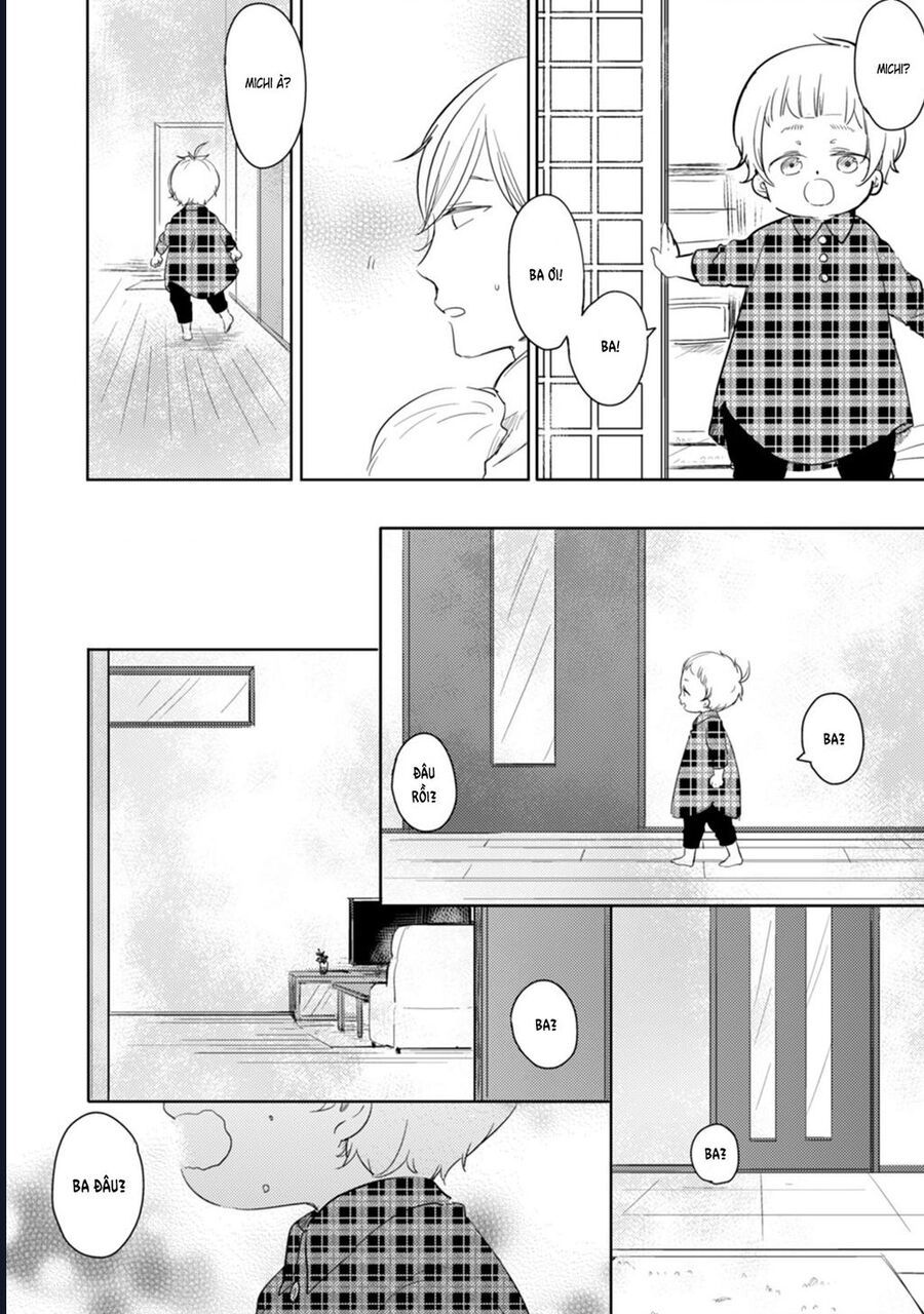 Tadaima, Okaeri: Chapter 15