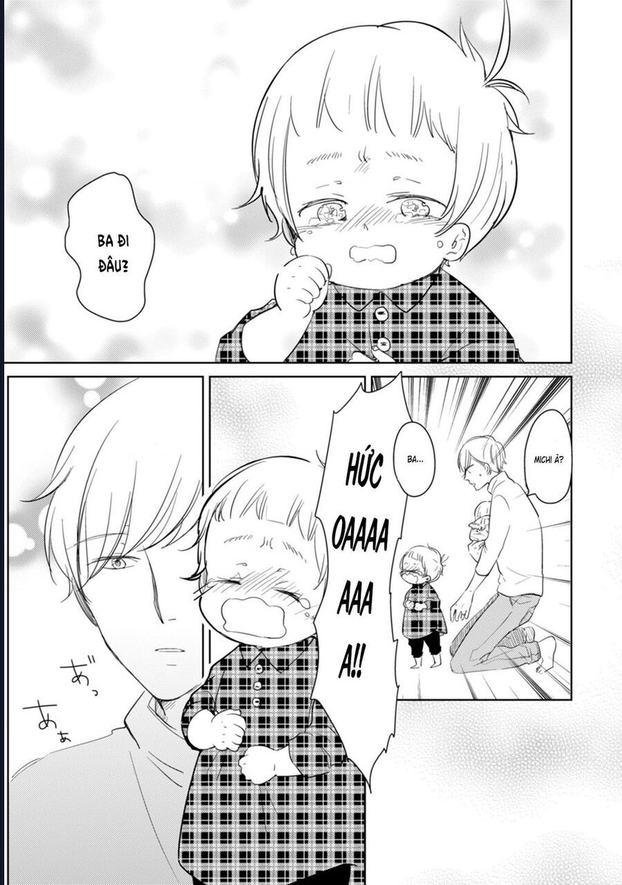 Tadaima, Okaeri: Chapter 15