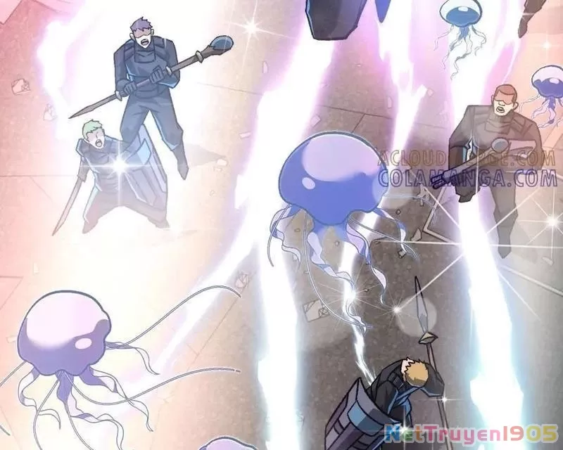 Tai Ách Cấp Mục Sư: Chapter 52