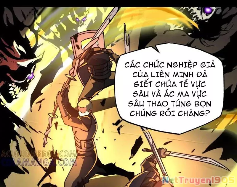 Tai Ách Cấp Mục Sư: Chapter 52