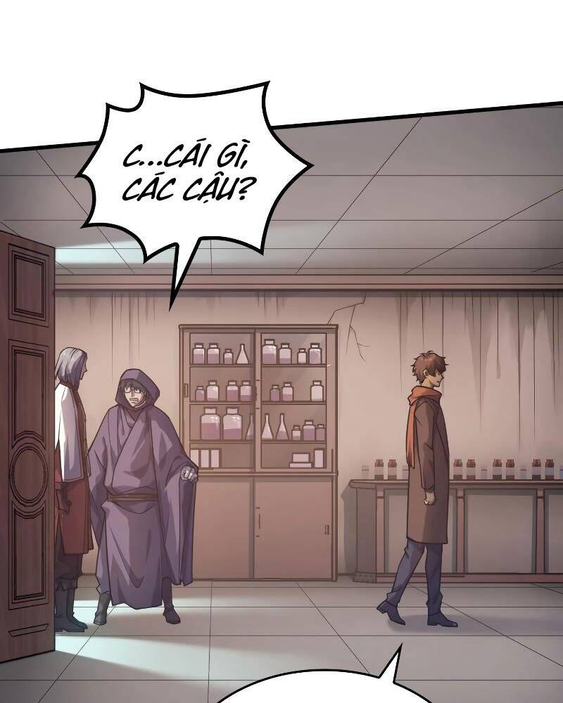 Tái Sinh Thành Công Chức Bình Thường Ở Một Thế Giới Xa Lạ: Chapter 40