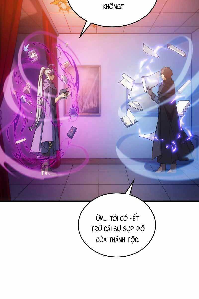 Tái Sinh Thành Công Chức Bình Thường Ở Một Thế Giới Xa Lạ: Chapter 42