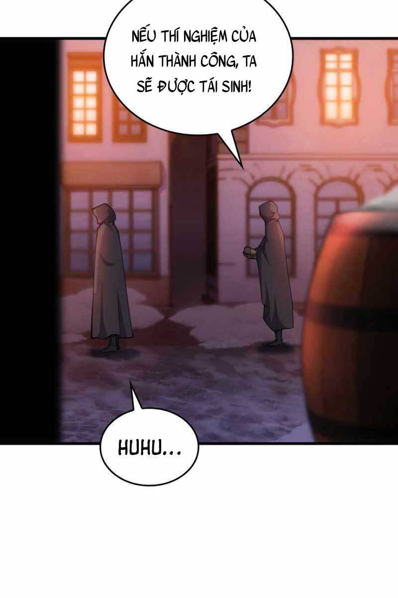 Tái Sinh Thành Công Chức Bình Thường Ở Một Thế Giới Xa Lạ: Chapter 43