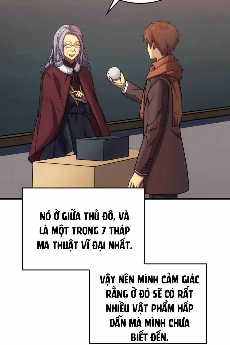 Tái Sinh Thành Công Chức Bình Thường Ở Một Thế Giới Xa Lạ: Chapter 43
