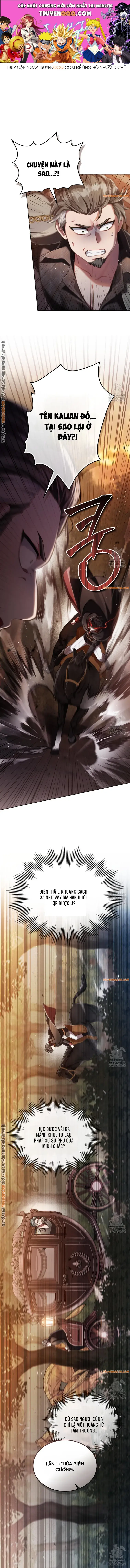 Tái Sinh Thành Hoàng Tử Của Quốc Gia Kẻ Địch: Chapter 59